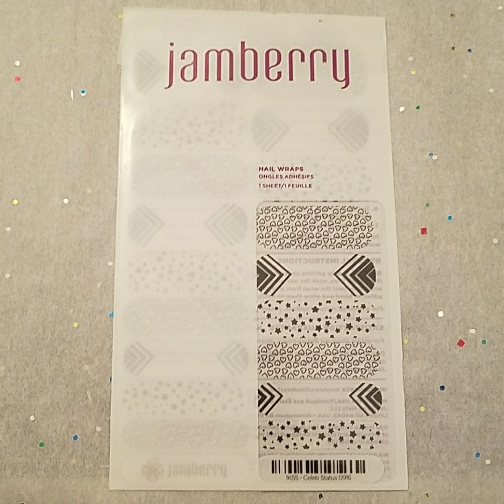 Jamberry Nail Wraps